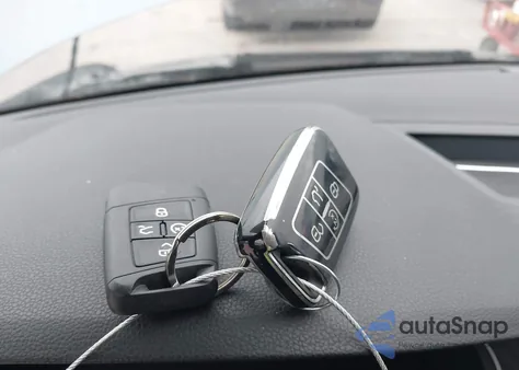 2022 Volkswagen Tiguan 2.0T Se R-Line Black из США, поврежденный, VIN 3VVCB7AX9NM078438